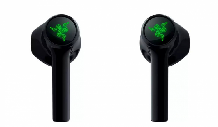 Razer Hammerhead X True Wireless Earbuds, Svart