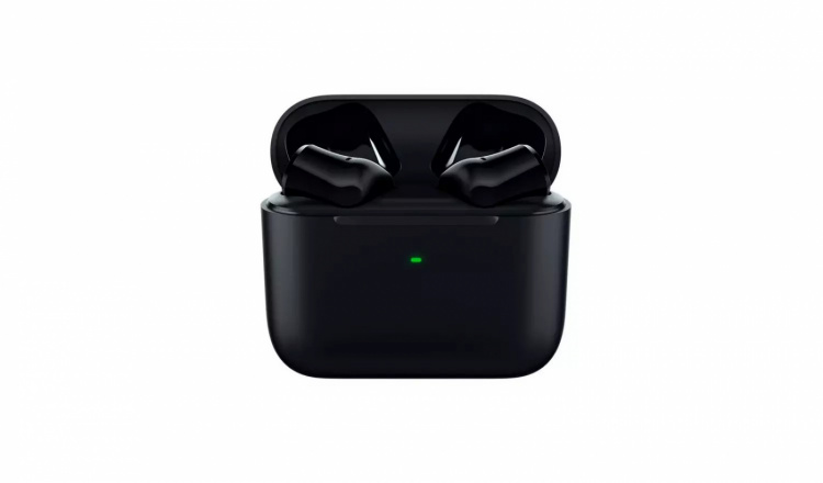 Razer Hammerhead X True Wireless Earbuds, Svart