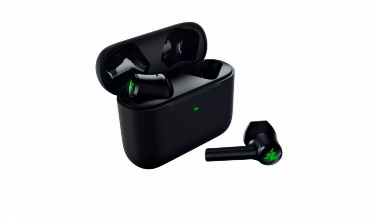 Razer Hammerhead X True Wireless Earbuds, Svart