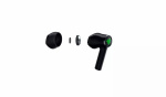 Razer Hammerhead X True Wireless Earbuds, Svart