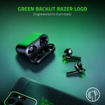 Razer Hammerhead X True Wireless Earbuds, Svart
