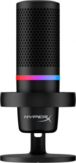 HyperX DuoCast Mikrofon för PC, PS5, PS4