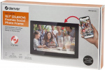 Denver 10,1” digital Wi-Fi Fotoram med bildspelsfunktion Denver 10,1” digital Wi-Fi Fotoram med bildspelsfunktion