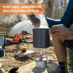 Draagbare LPG brander, 3000W Draagbare LPG brander, 3000W