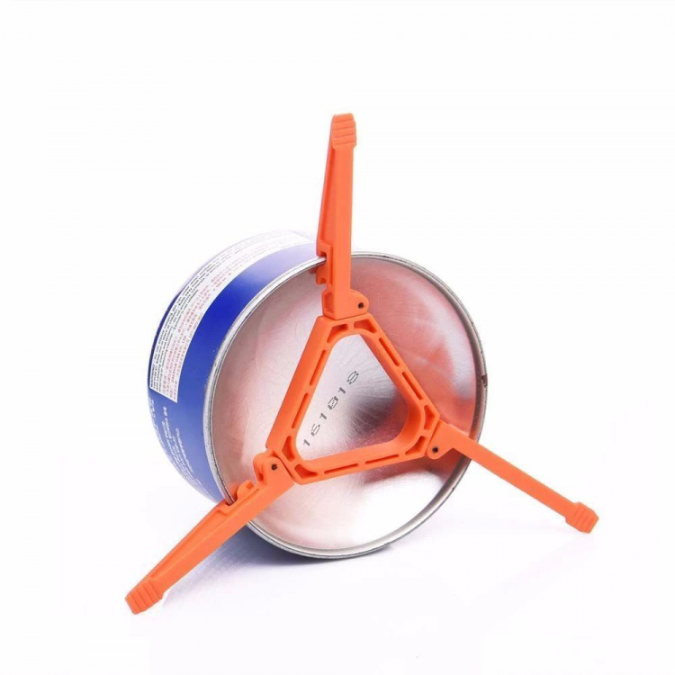 Voetsteun voor Gasfles