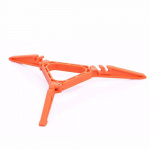 Voetsteun voor Gasfles