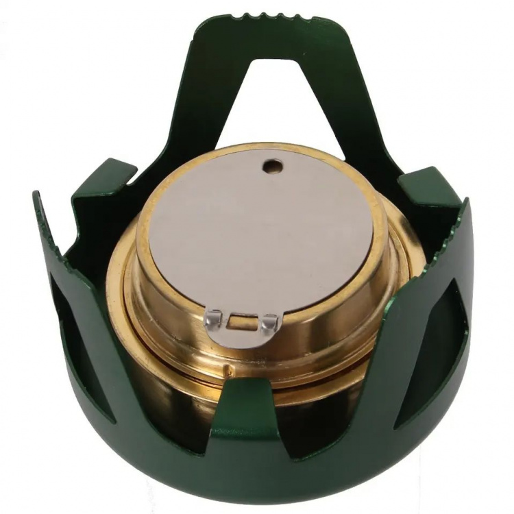 Spritbrander, Donkergroen