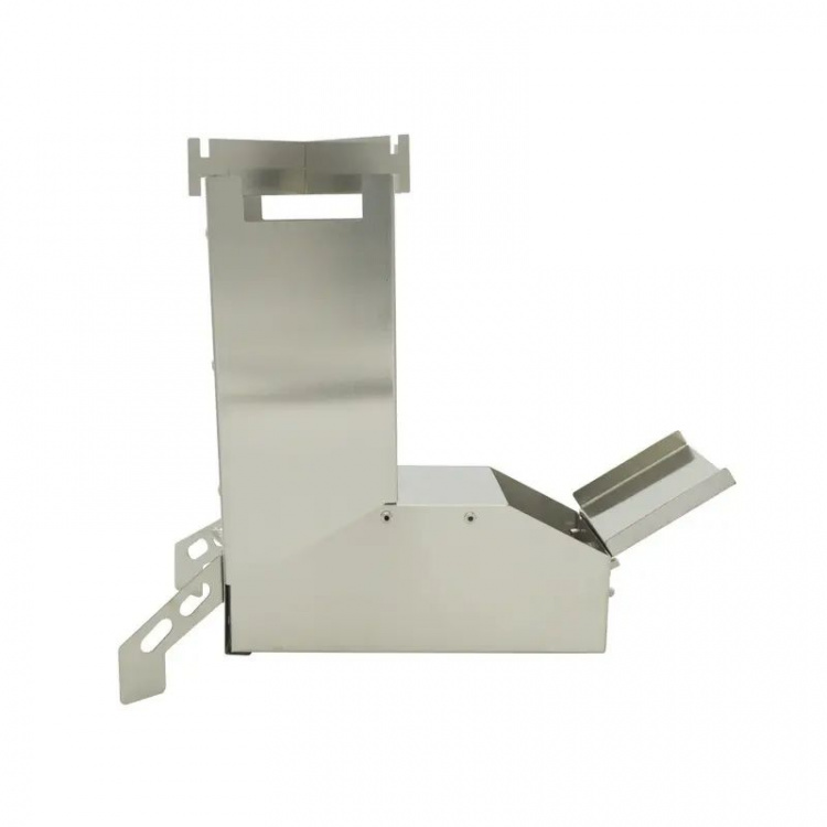 Draagbare raketoven Draagbare raketoven