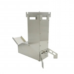 Draagbare raketoven Draagbare raketoven