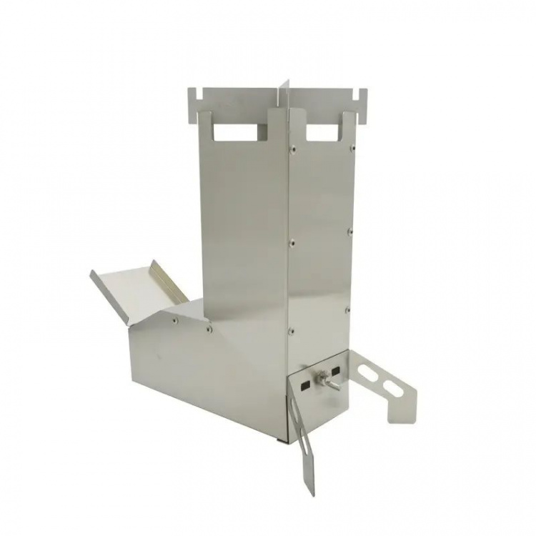 Draagbare raketoven Draagbare raketoven