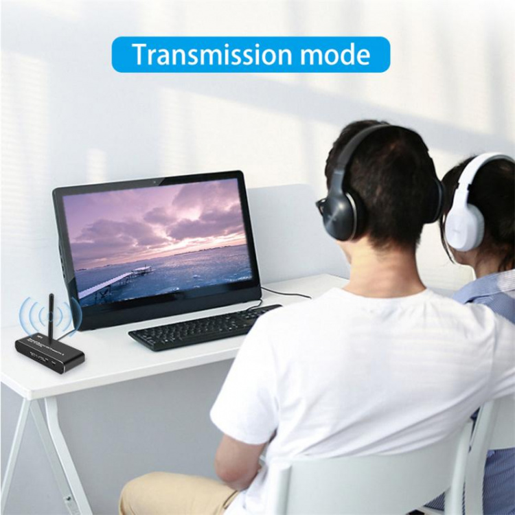 BT Audio Converter, SPDIF/Toslink naar RCA