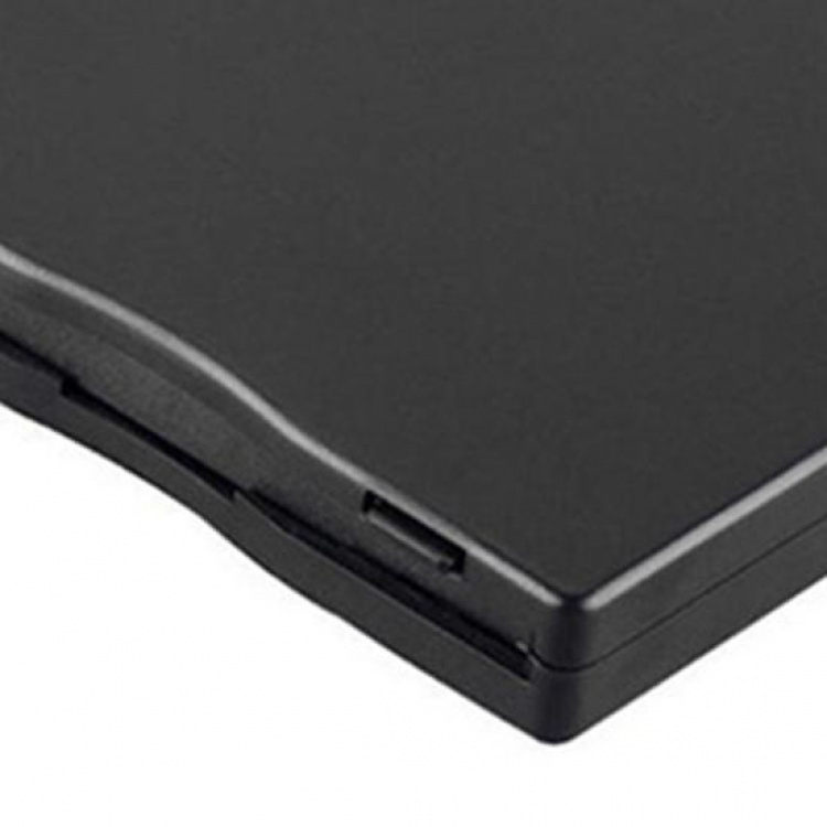 USB diskettestation, Floppy disc