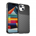 TPU hoesje voor iPhone 15 Plus, zwart