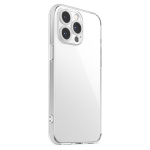 Slank TPU hoesje voor iPhone 15 Pro Max, Transparant