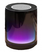 Speaker Atmosphere - Bluetooth - Lichteffecten - 1200 mAh Speaker Atmosphere - Bluetooth - Lichteffecten - 1200 mAh