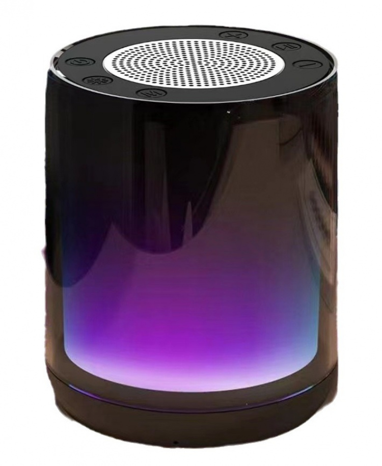 Speaker Atmosphere - Bluetooth - Lichteffecten - 1200 mAh Speaker Atmosphere - Bluetooth - Lichteffecten - 1200 mAh