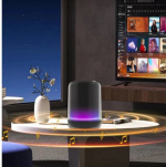 Speaker Atmosphere - Bluetooth - Lichteffecten - 1200 mAh Speaker Atmosphere - Bluetooth - Lichteffecten - 1200 mAh