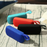 Q106 draadloze luidspreker, Bluetooth, USB, groenblauw Q106 draadloze luidspreker, Bluetooth, USB, groenblauw
