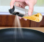 Glazen spuitfles voor azijn/olie, 100ml