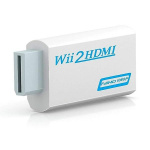 HDMI-adapter voor Nintendo Wii - full HD 1080p