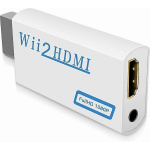 HDMI-adapter voor Nintendo Wii - full HD 1080p