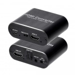 HDMI-converter HDMI naar HDMI+Audio+ARC HDMI-converter HDMI naar HDMI+Audio+ARC