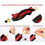 Set met reserveonderdelen voor Xiaomi Roborock S5 en S6 Max, 10 stuks 