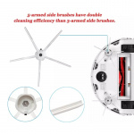 Set met reserveonderdelen voor Xiaomi Roborock S5 en S6 Max, 10 stuks 