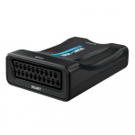 Converter van scart naar HDMI, HD 1080p