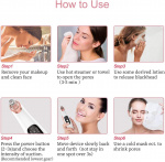 Gezichtsreiniger voor poriën