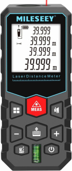 Laserafstandsmeter 40m Laserafstandsmeter 40m