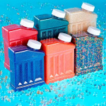 Gel Bal Blaster Munitie - 20 000 stuks, Groen