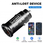 Autolader 1 x USB + 1 x USB-C compatibel met Zoek mijn iPhone