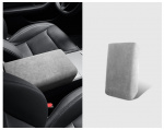 Armsteunhoes voor Tesla Model 3 & Y, Lichtgrijs Armsteunhoes voor Tesla Model 3 & Y, Lichtgrijs