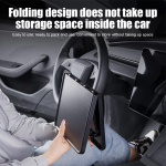 Opvouwbaar dienblad voor Tesla Model Y & 3