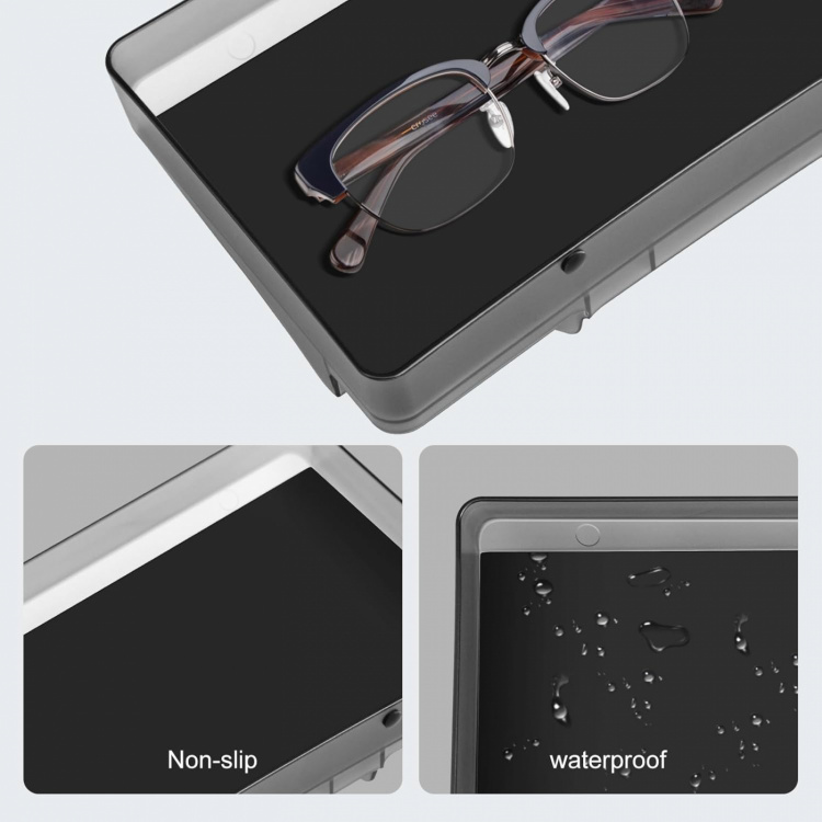 Display opbergbox achteraan, Tesla Model 3 & Y