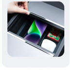 Opbergbox met sorteervakken voor Tesla Model 3 Highland