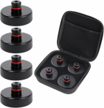 Krikplaten voor Tesla Model 3/Y/X/S, 4 stuks