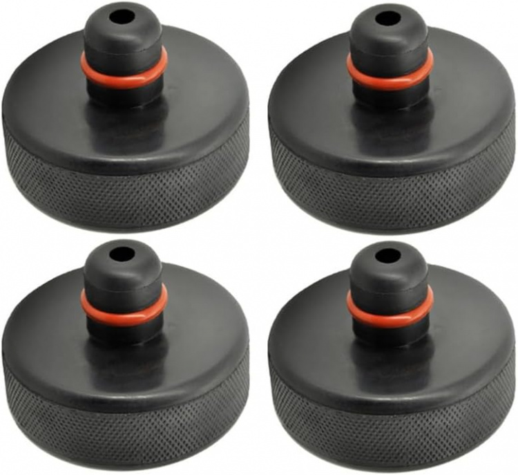 Krikplaten voor Tesla Model 3/Y/X/S, 4 stuks