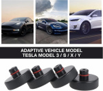 Krikplaten voor Tesla Model 3/Y/X/S, 4 stuks