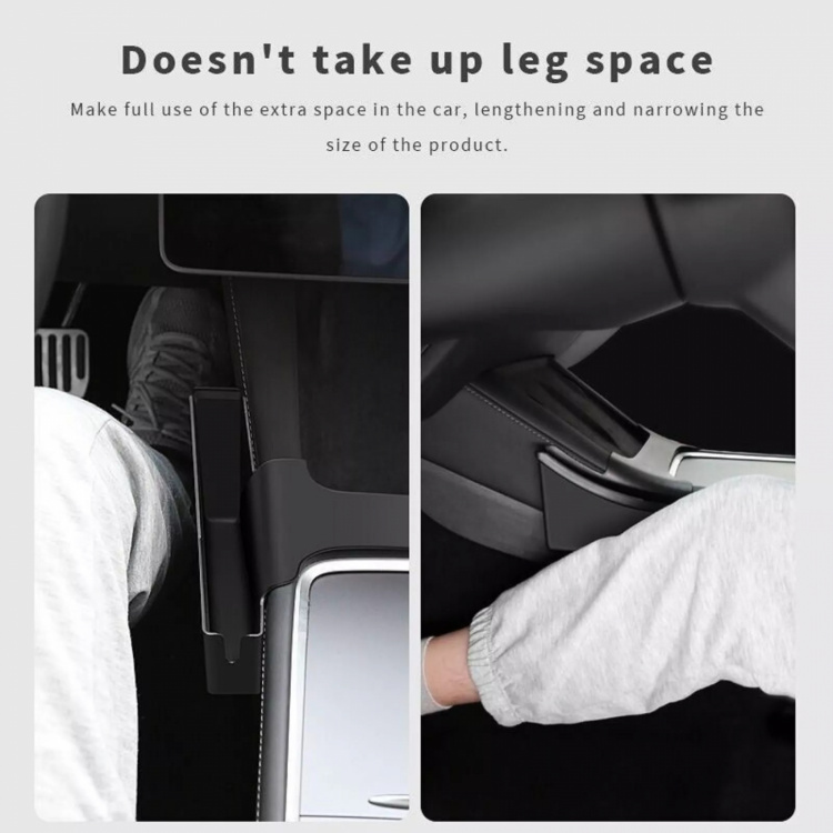 Tesla Model 3 & Y Opbergvak voor middenconsole