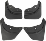 Voor- en achterspatborden voor Tesla Model Y