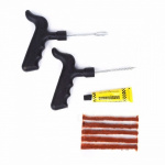 De reparatie set, Banden