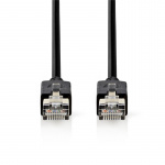 Nedis CAT6 Netwerkkabel | RJ45 Male | RJ45 Male | F/UTP | 20.0 m | Rond | LSZH / PVC | Antraciet | Window Box