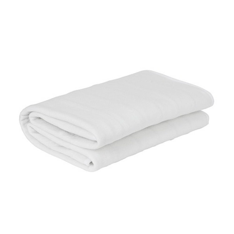 Mesko Elektrisk Värmefilt 150x80 cm, Vit