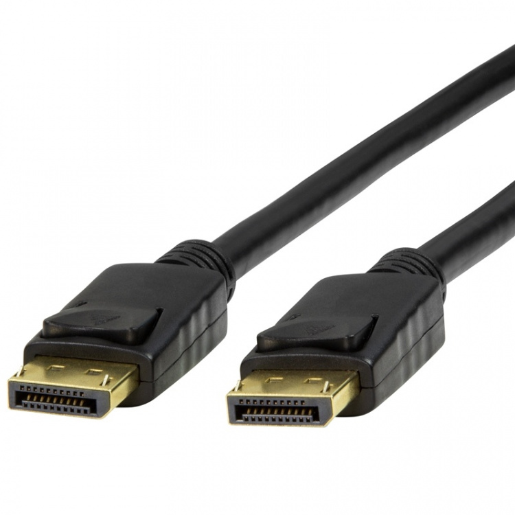LogiLink DisplayPort-kabel 1.4 8K/4K 3m