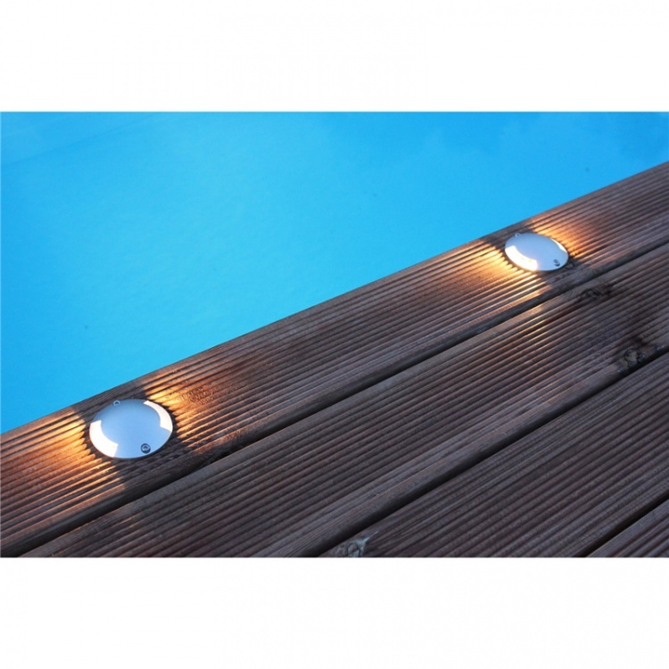 LightsOn Zenit Duo Vägg-/terrass 5-pack