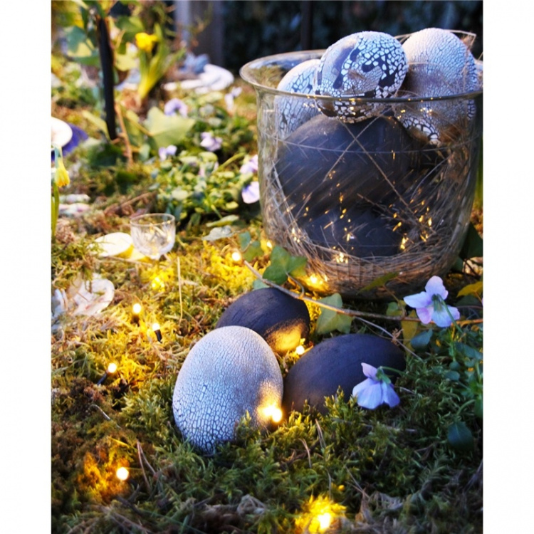 LightsOn Glimmer utbyggn 10m ljusslinga LightsOn Glimmer utbyggn 10m ljusslinga