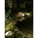 LightsOn Stone 25 cm dekorativ sten