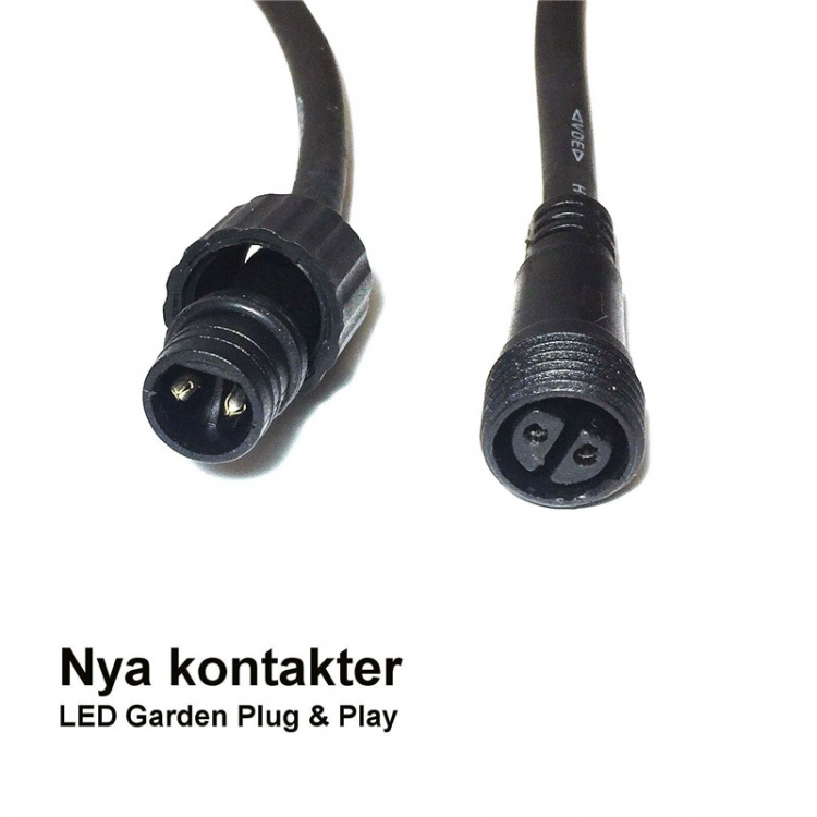 LightsOn Medusa Markspot med färgfilter
